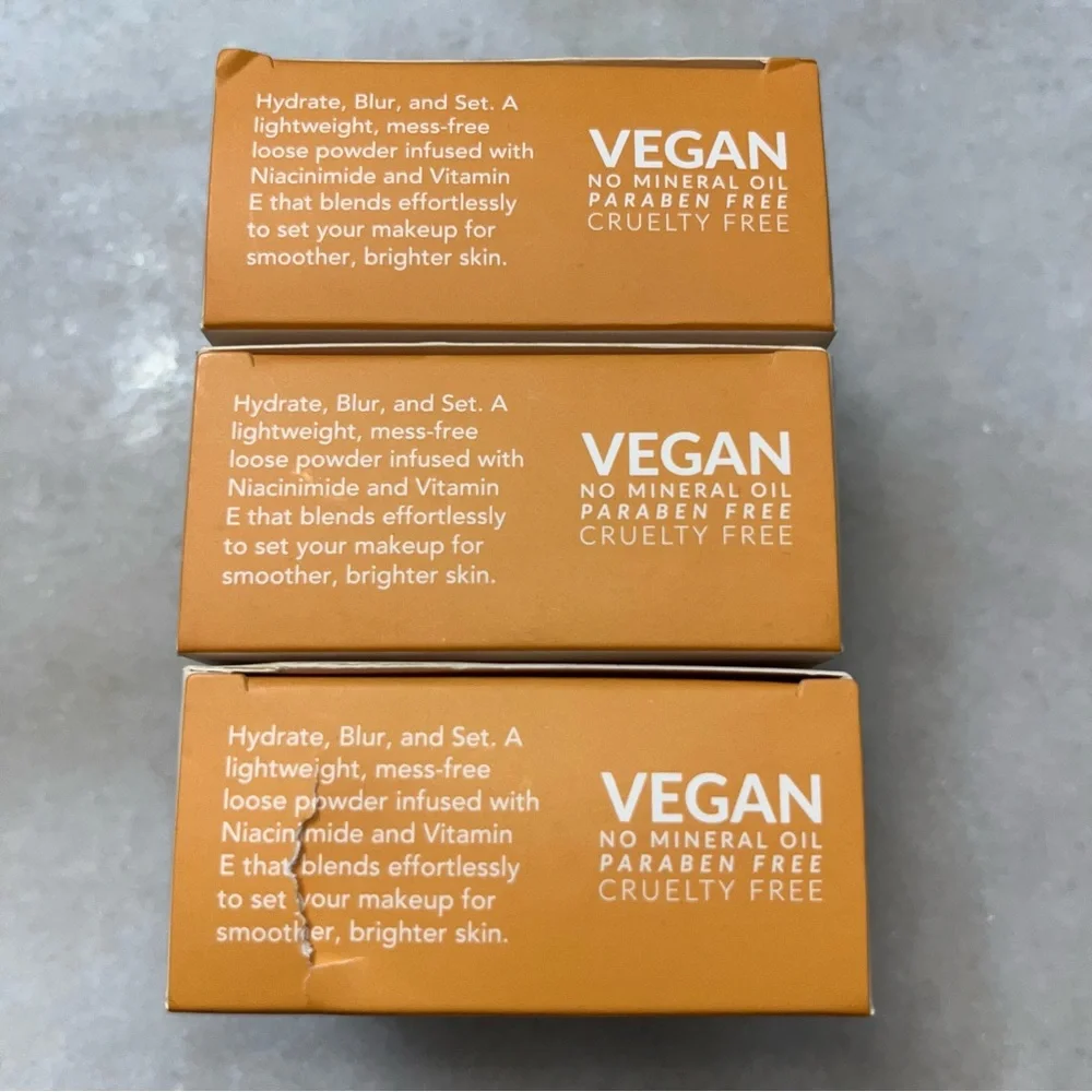 Beauty For Real Hydra set Translucent Finishing Powder Translucent 2
